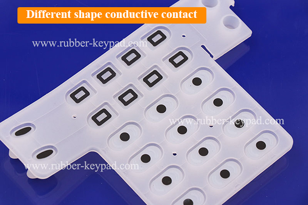 Conductive Paint for Silicone Rubber Buttons