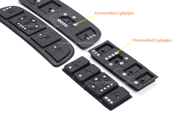 What is TPV Thermoplastic Elastomer Keyboard | Rubber Injection Molding