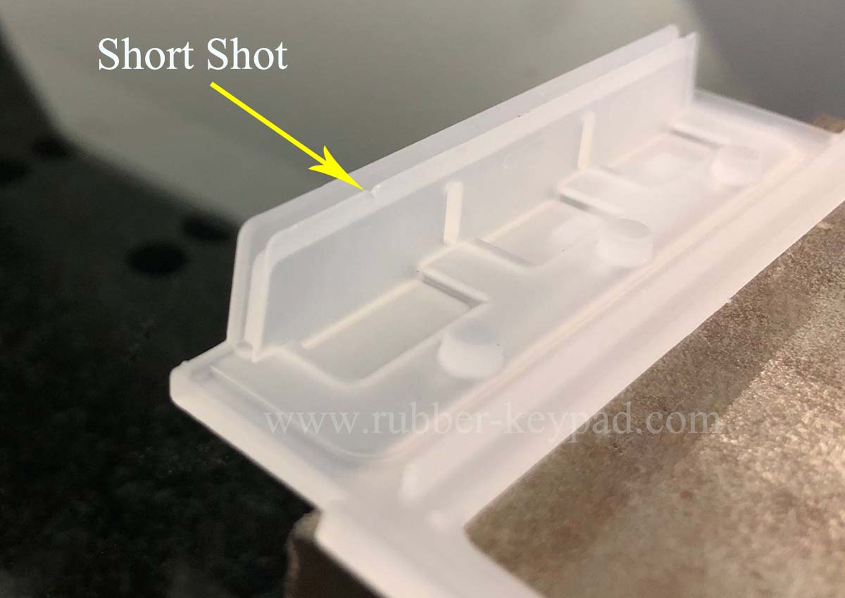 injection mold venting