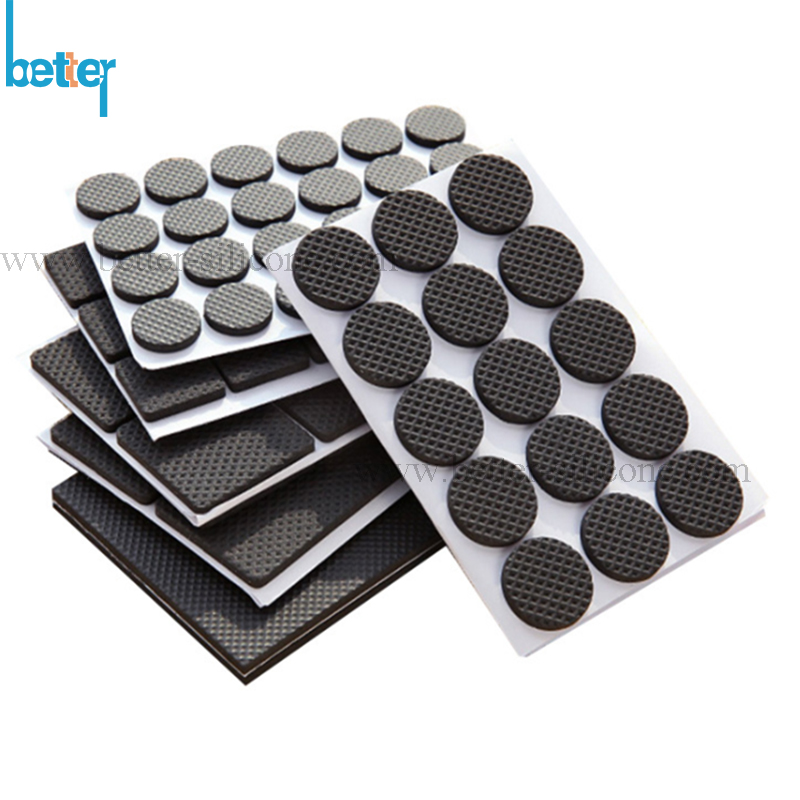 Self Adhesive Silicone Bumper Pads at Rs 320/piece