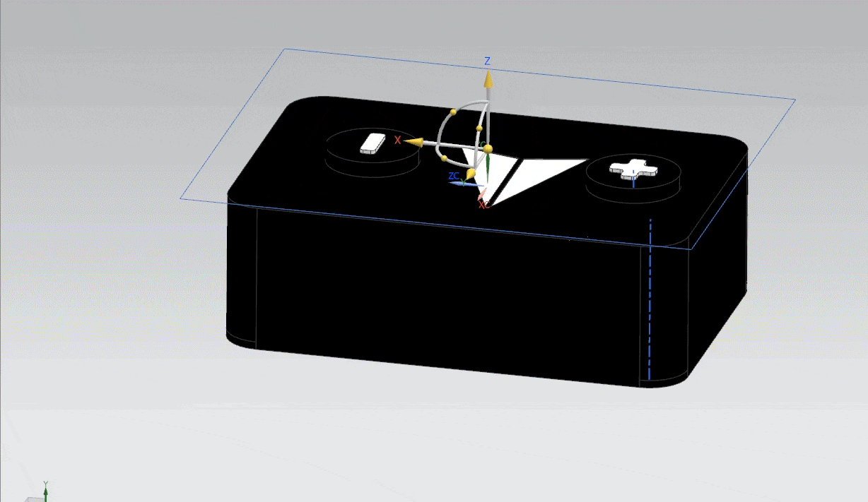 Remote Keypad Assembly Design After Modified