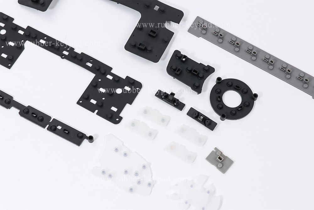 Automotive Silicone Buttons In Auto Industry