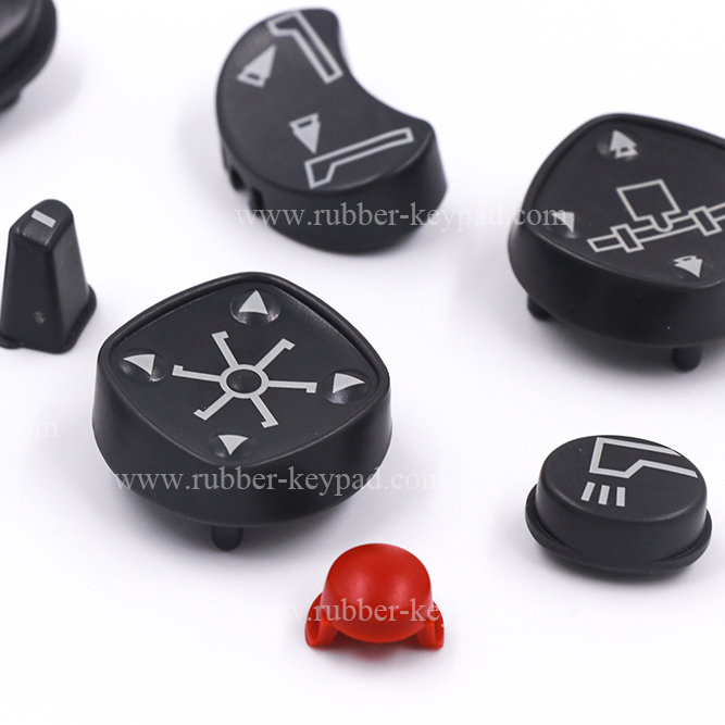 mechanical keyboard printed symbols