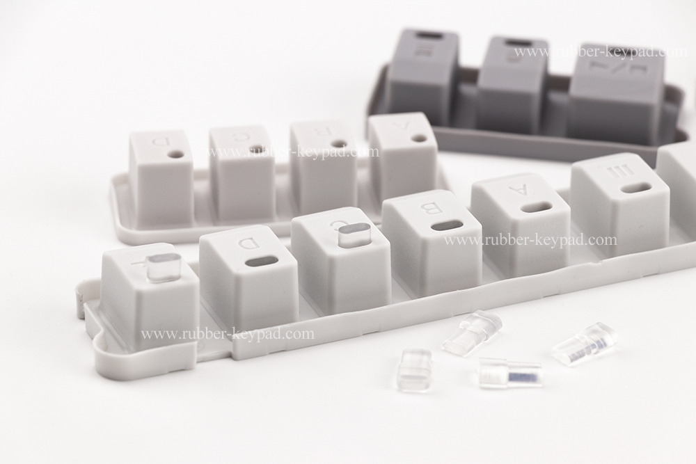 MIDI keyboard with light up keys