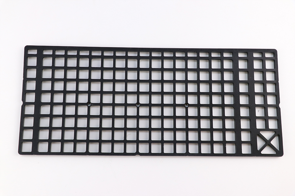 silicone keyboard grid