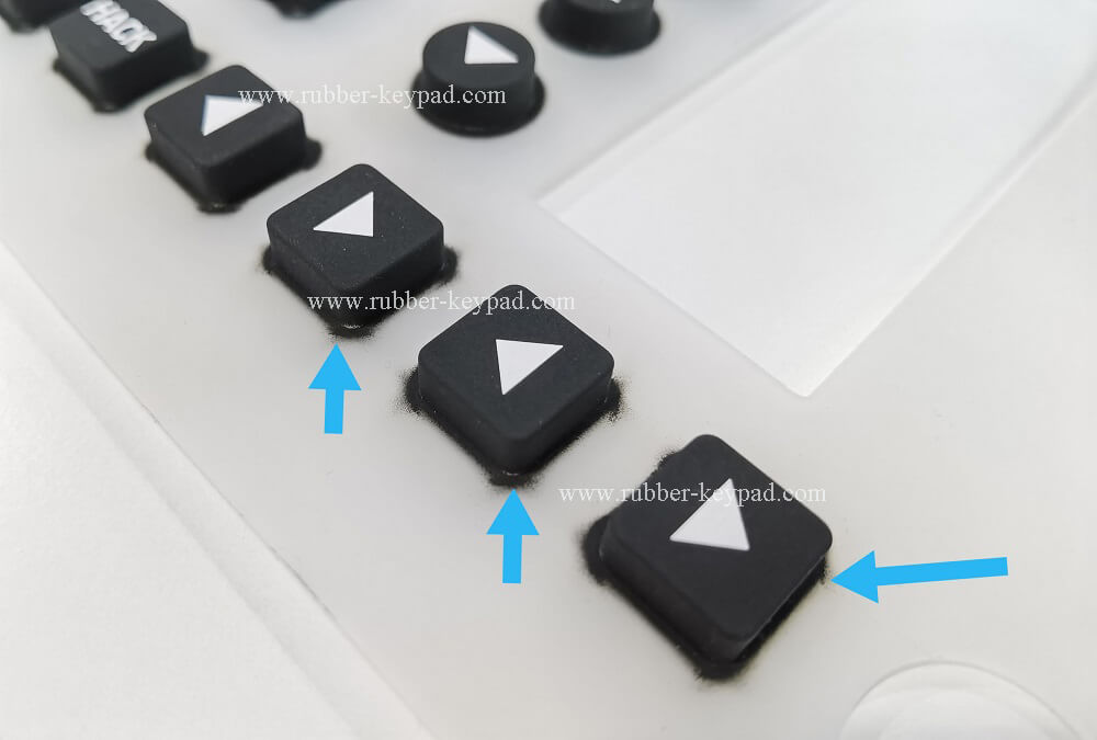 illuminated keyboard