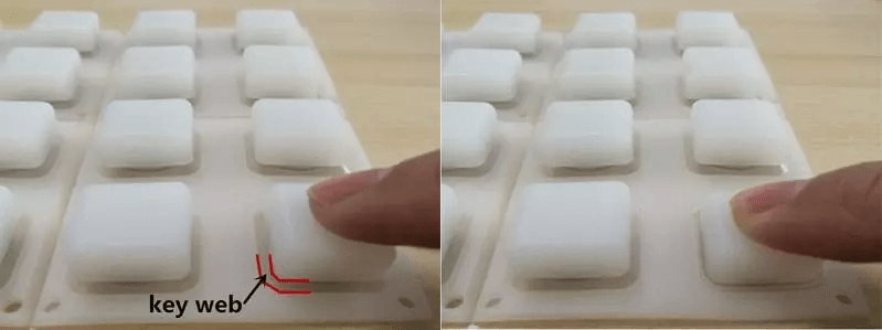 Silicone Keypad Design Guide