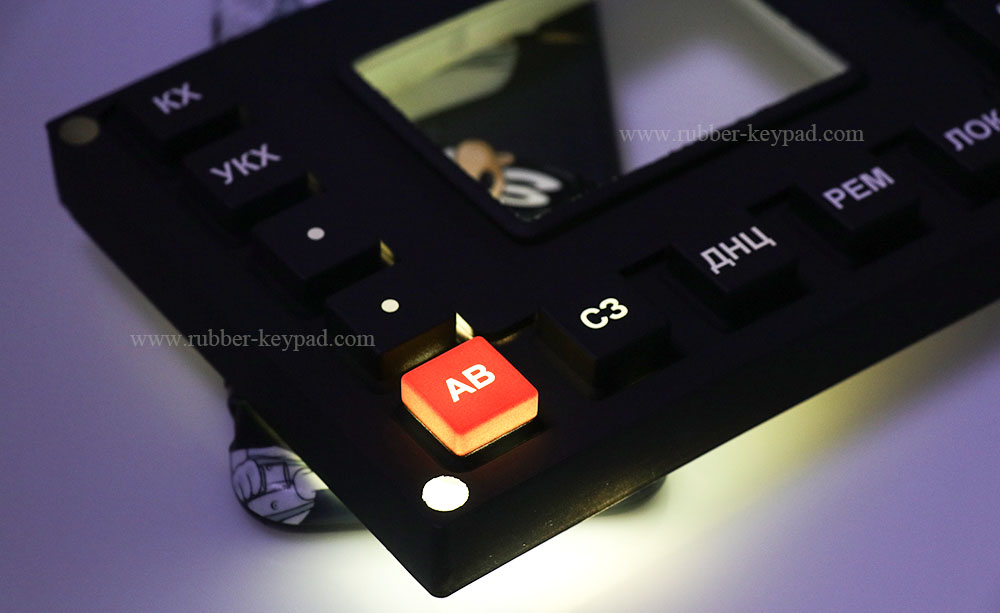 antimicrobial keyboard cover