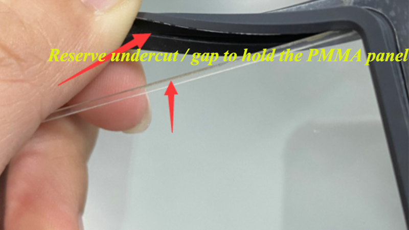 Custom Membrane Keypads