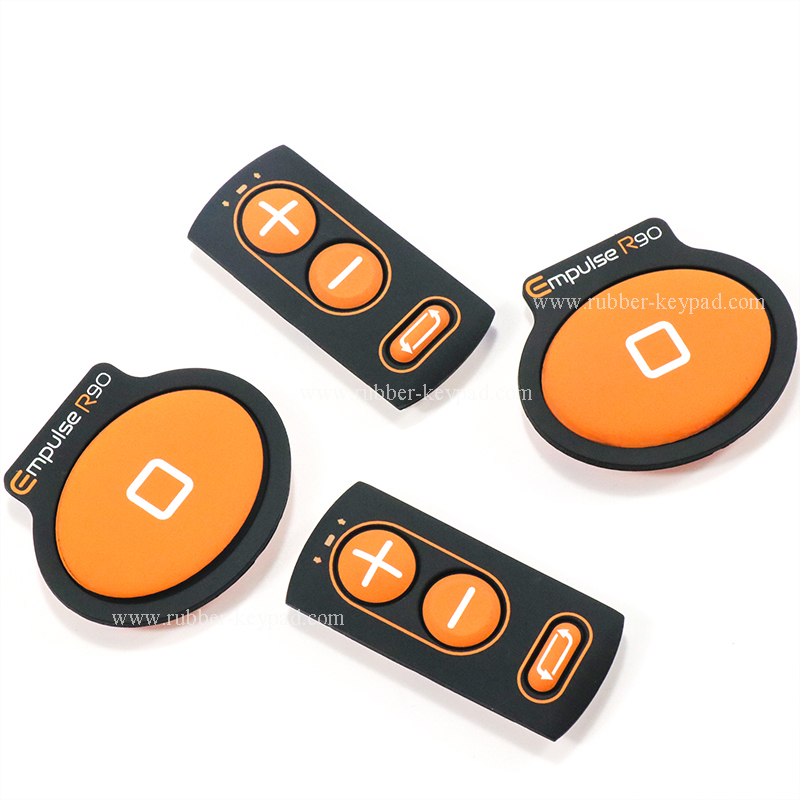 Power-Assist Devices Rubber Keypad Manufacturing Technology