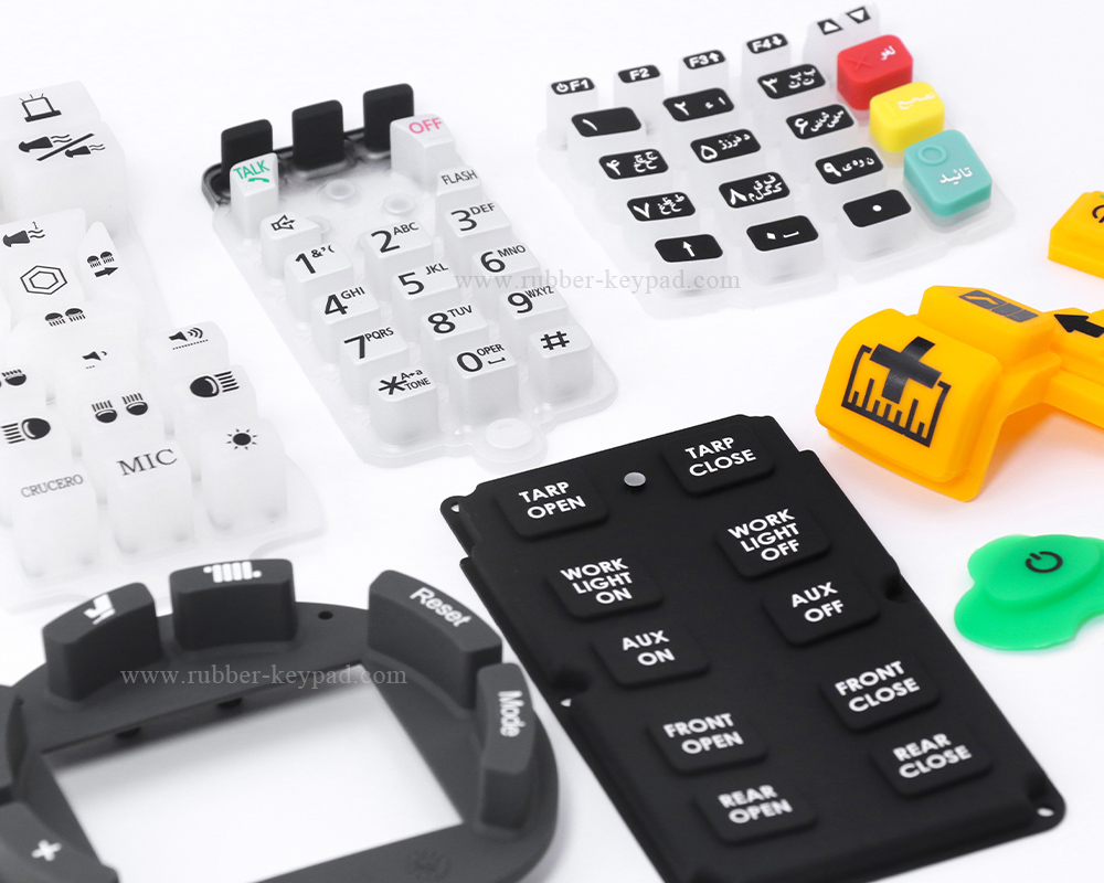 Silicone Keyboard MIDI Pad