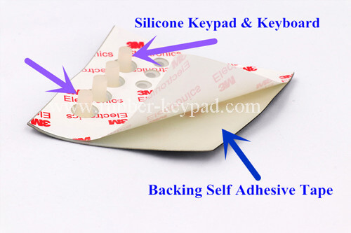Self-Adhesive-Silicone-Rubber-Keyboard