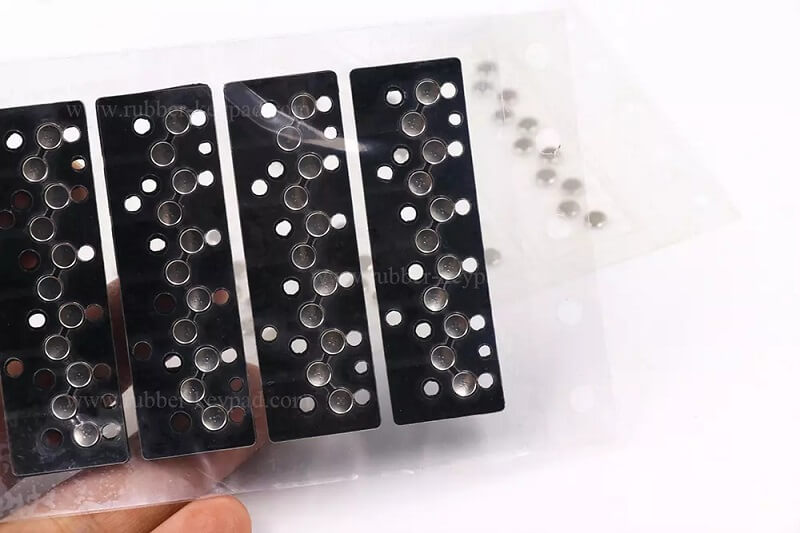 metal-dome-membrane-keypad