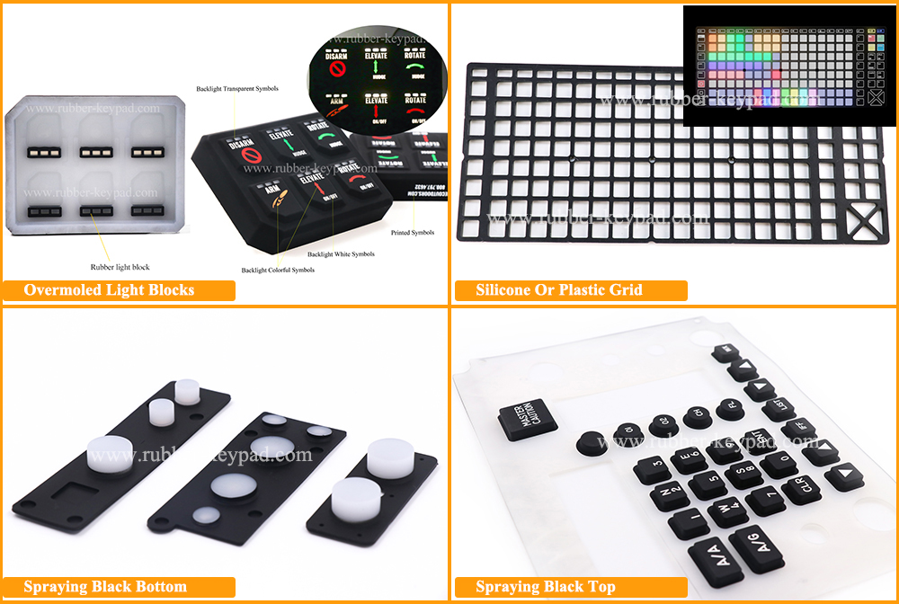 keyboard with drum pad