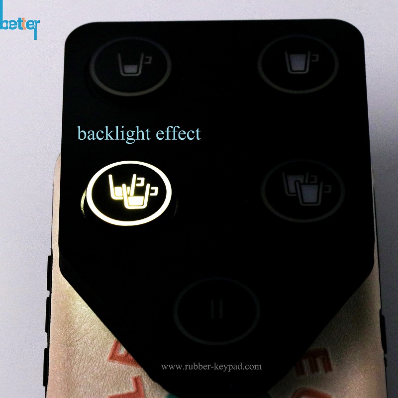 rubber keyboard laser 2