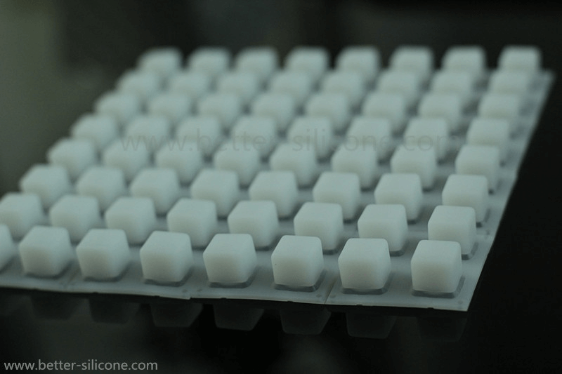 silicone key pad