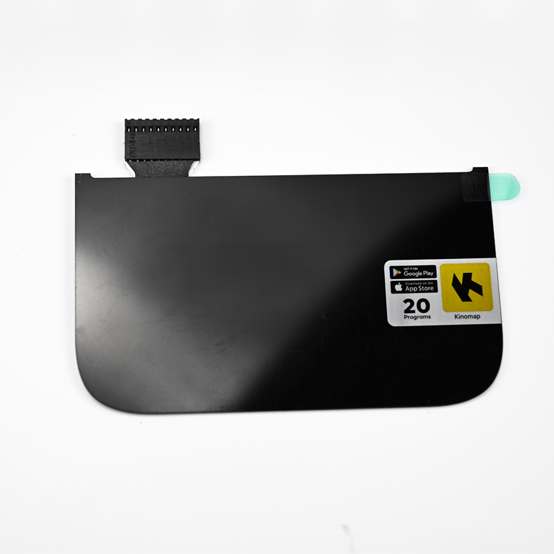 Backlighting Membrane Swtich