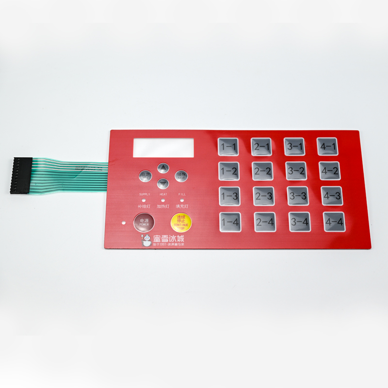 Waterproof Membrane Switch